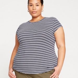 Universal Standard Ashley Cap Sleeve t shirt
